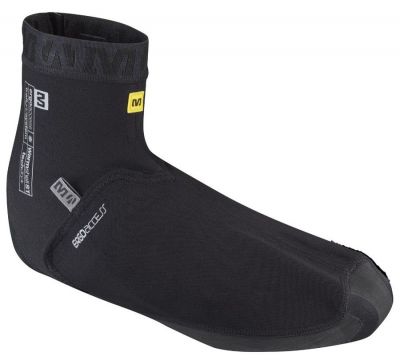 Surchaussures Vélo Mavic Ksyrium Pro Thermo+ - Noir, Taille M (38-41) - NEUVES