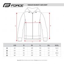 SweatShirt Force Elegant