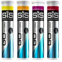 Tablette SIS Go Hydro 20x4g.