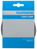 Teflon Intérieur Cadre & Gaine Gris Shimano - 180mm