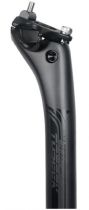 Tige de Selle Carbone Toseek Noir Mat