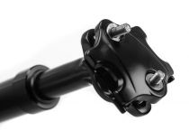 Tige de Selle RFR &agrave; Suspension 30.9x400 mm r&eacute;f. 13486
