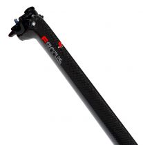 Tige Selle Ferrus Losange Carbone GX12