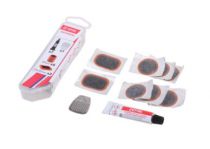 Trousse Rparation Zfal Universal : 8 Rustines+Colle+Rpe - Rf.1132A
