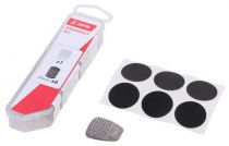 Trousse Zfal Vtt et Route Emergency Kit : Rustines Autocollantes + Rpe