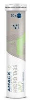 Tube 20 Comprim&eacute;s Amacx Hydro Tabs