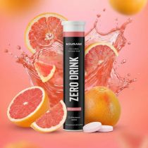 Tube 20 Tablettes Electrolytes Nduranz Zero Drink