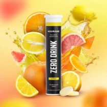 Tube 20 Tablettes Electrolytes Nduranz Zero Drink