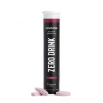 Tube 20 Tablettes Electrolytes Nduranz Zero Drink