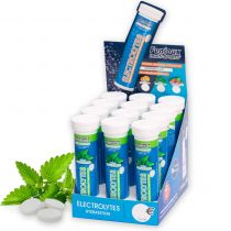 Tube Fenioux 15 Comprimés Effervescents Electrolytes