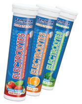 Tube Fenioux 15 Comprimés Effervescents Electrolytes