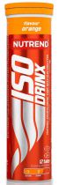 Tube Nutrend 12 Tablettes IsoDrinx Tabs