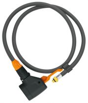 Tuyau 1170mm + Embout Mv-Easy pour Pompe  Pied SKS Rennkompressor