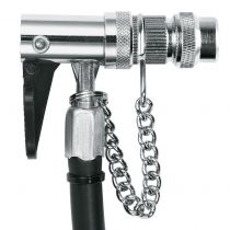 Tuyau 1170mm + Embout Mv-Easy pour Pompe à Pied SKS Rennkompressor