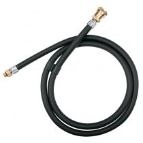 Tuyau 1170mm + Embout Mv-Easy pour Pompe à Pied SKS Rennkompressor
