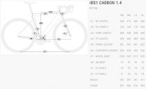 VAE BH iRS1 Carbon 1.4 - EC146