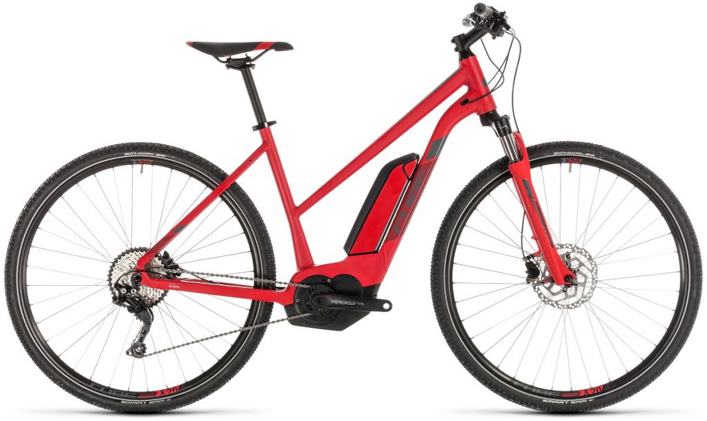 cube reaction hybrid pro 400 2019