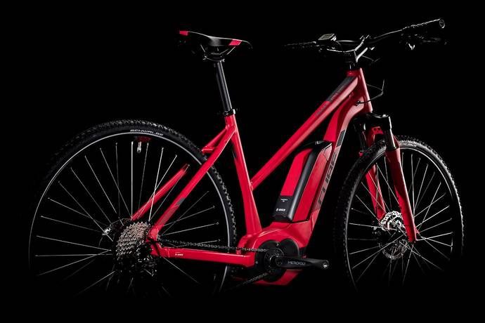 cube cross hybrid pro 400