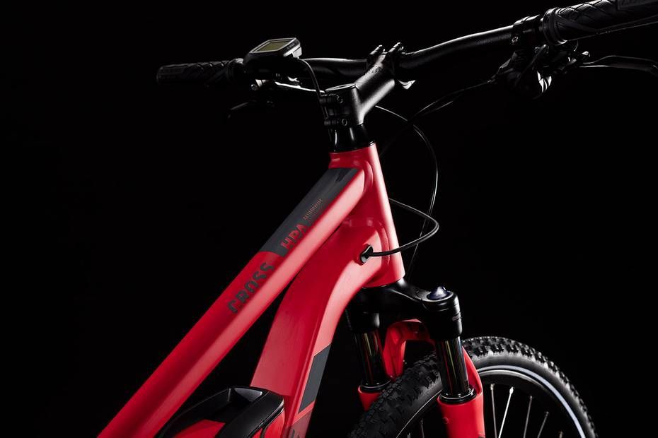 cube cross hybrid pro 400