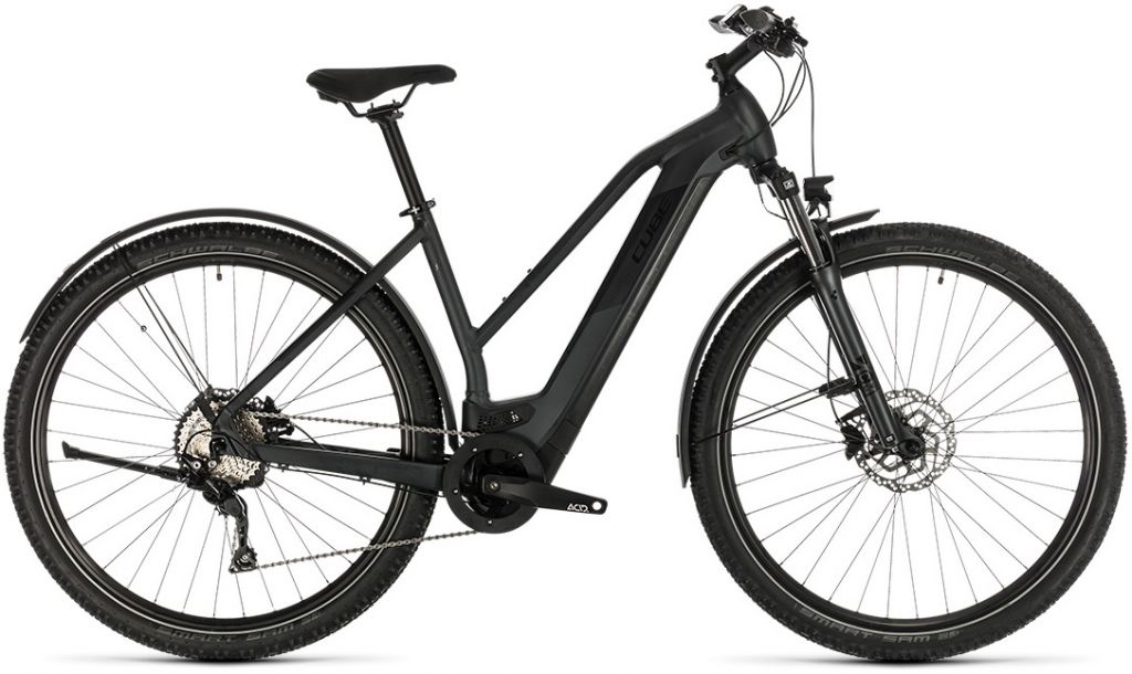 cube ladies ebike