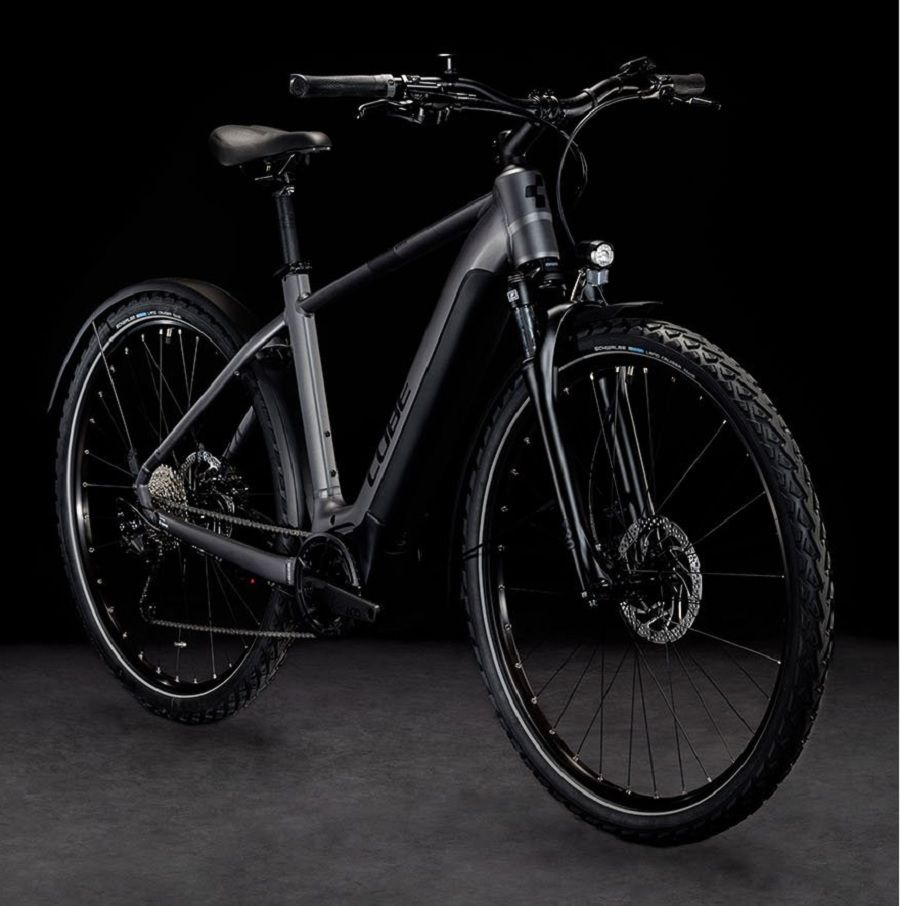 Cube Nuride Hybrid Performance 500 Allroad VAE Cube Nuride Hybrid Performance 500 Allroad - 2023