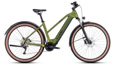 VAE Cube Nuride Hybrid Pro 750 Allroad 2023 Trapeze