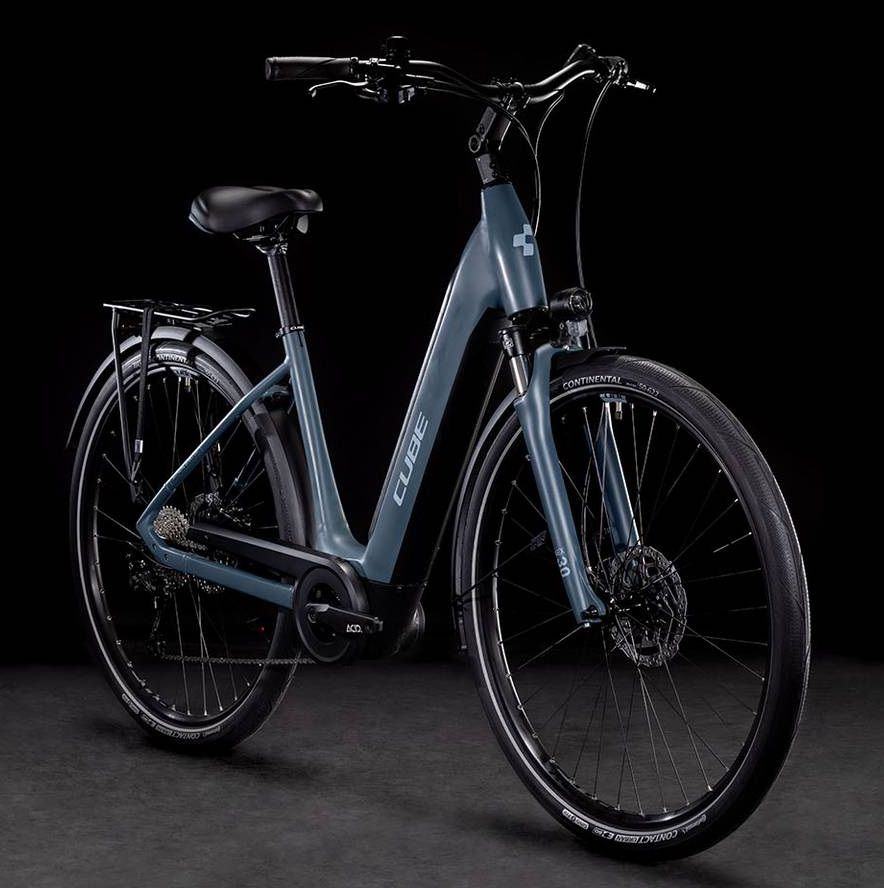 VAE Cube Supreme Sport Hybrid One 400 Easy Entry 2022