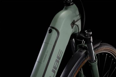 Cube touring hybrid outlet one 400 easy entry