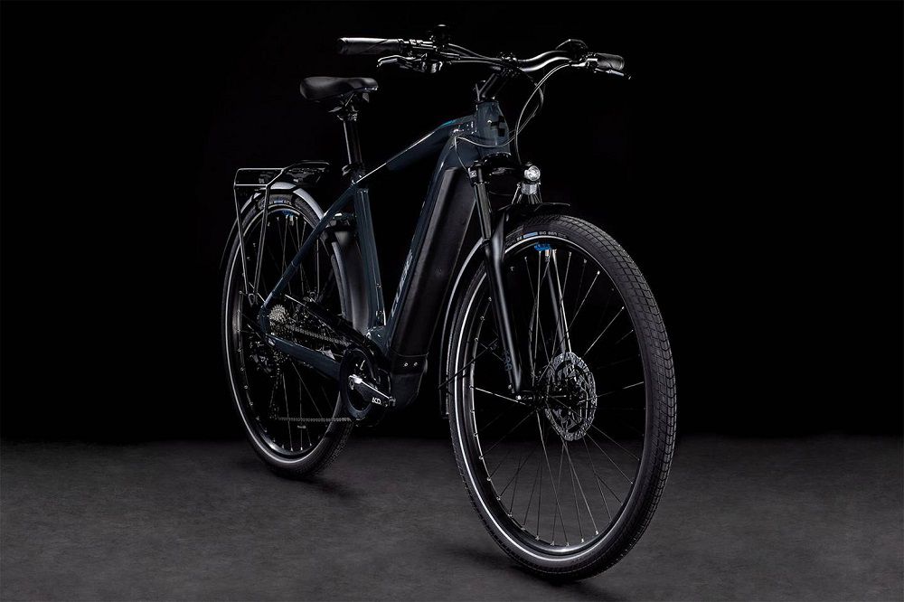Cube Touring Hybrid Pro 500 Trapez 2022 VAE Cube Touring Hybrid One 500 - 2022
