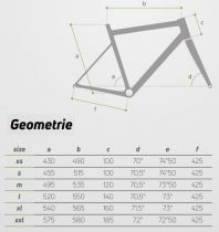 VAE Gravel Ciocc e-Slide SL DCR 2022 Disc - Shimano GRX