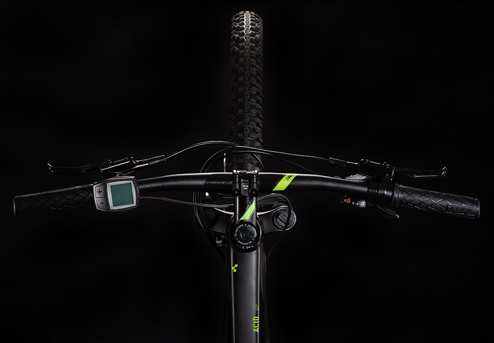 cube 2020 acid hybrid one 500