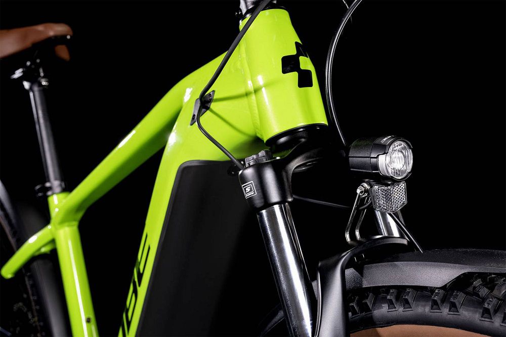 VAE/VTT Cube Reaction Hybrid Performance 500 Allroad 2022