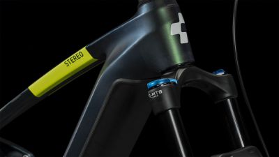 VAE/VTT Cube Stereo Hybrid 140 HPC SLX 750 - 2023 - Super Promo