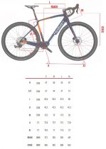 VAE Wilier Jena Hybrid GRX 1x11v