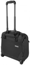 Valise Trolley Force Explorer Noir