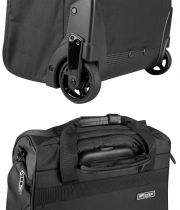 Valise Trolley Force Explorer Noir