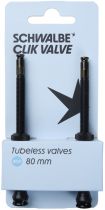 Valve Tubeless Schwalbe Clik Valve - Les 2