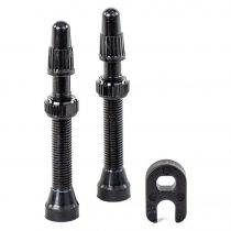 Valves Hutchinson Tubeless D�montable Route&VTT 44mm - Les 2