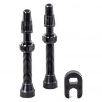 Valves Hutchinson Tubeless D�montable Route&VTT 44mm - Les 2