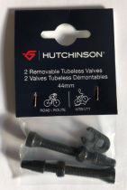 Valves Hutchinson Tubeless Démontable Route&VTT 44mm - Les 2