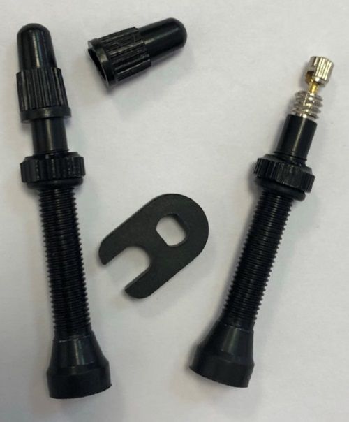 av.demonte obus Hutchinson Valve tubeless universelle x2 fabricant Hutchinson 