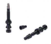 Valves Tubeless Cube Alu 44mm - Les 2