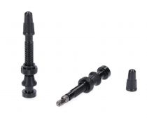 Valves Tubeless Cube Alu 44mm - Les 2