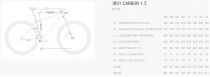 Vélo Aéro BH iRS1 Carbon 1.5 - EC155