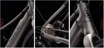 Vélo Assistance Electrique Ciocc E-Lady TKK Gravel 2022 - Flatbar - Shimano 105 Disc + Cadeau