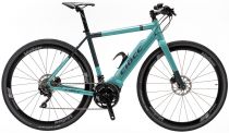 Vlo Assistance Electrique Ciocc E-Rapido TKK Gravel 2022 - Flatbar - Shimano 105 Disc + Cadeau