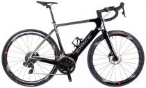 Vlo Assistance Electrique Ciocc E-Thor Evo 5.0 Road 2022 - Shimano R8020 Disc + Cadeau