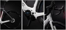Vélo Assistance Electrique Ciocc E-Thor Evo 5.0 Road 2022 - Shimano R8020 Disc + Cadeau
