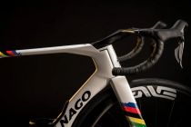 V&eacute;lo Colnago Y1Rs Disc Ultegra R8170 Di2 12v - Roues Enve