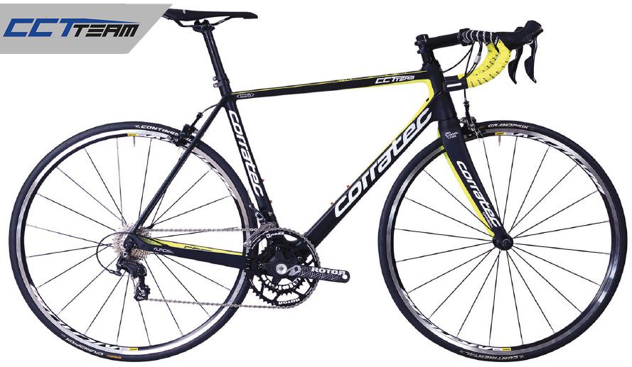 velo corratec